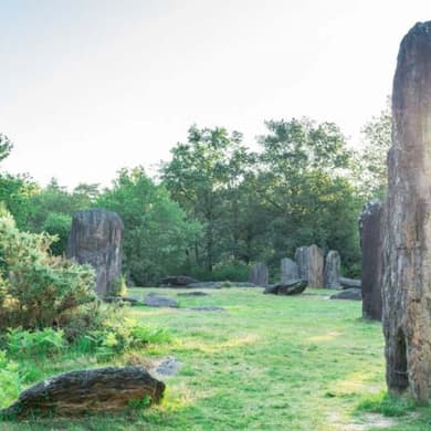 Maison avec jardin près de Brocéliande