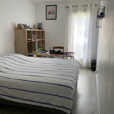 Appartement 2 chambres centre ville de Ste Maxime 