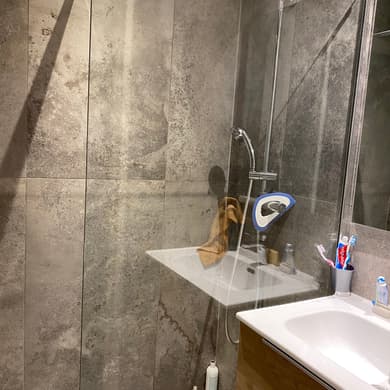 Appartement 2 chambres centre ville de Ste Maxime 