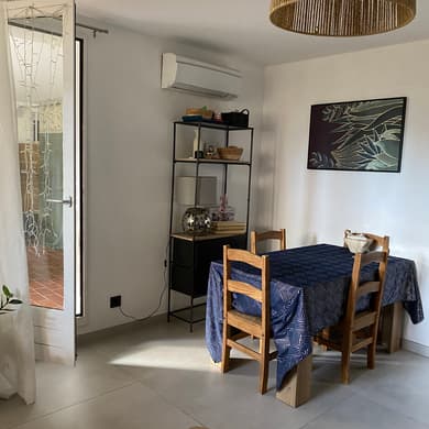 Appartement 2 chambres centre ville de Ste Maxime 