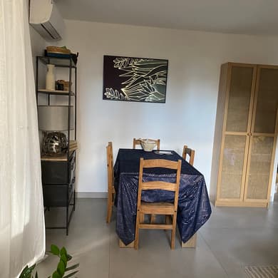 Appartement 2 chambres centre ville de Ste Maxime 