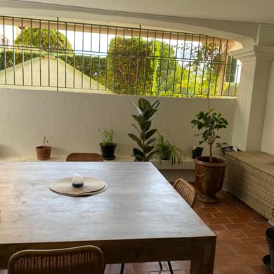 Appartement 2 chambres centre ville de Ste Maxime 