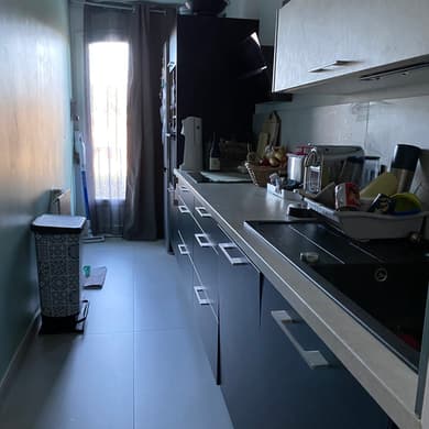 Appartement 2 chambres centre ville de Ste Maxime 