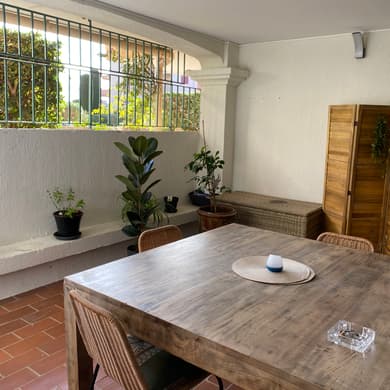 Appartement 2 chambres centre ville de Ste Maxime 