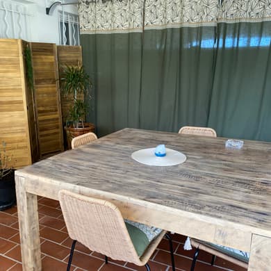 Appartement 2 chambres centre ville de Ste Maxime 