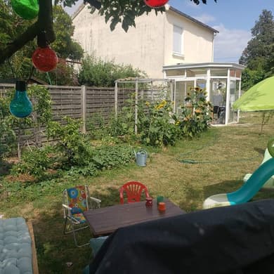 Petite maison proche centre