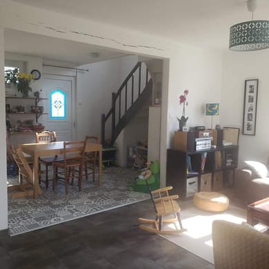 Petite maison proche centre
