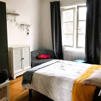 Appartement Lyonnais, ancien et chaleureux