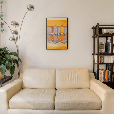 Appartement Lyonnais, ancien et chaleureux