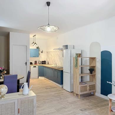 Appartement 2 chambres "Evasion Ardéchoise"