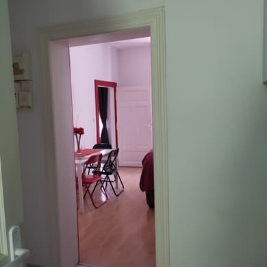 Appartement proche gare Metz