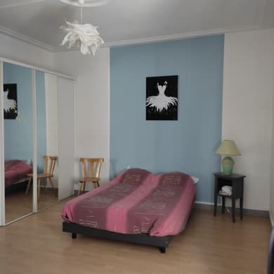 Appartement proche gare Metz