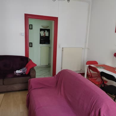 Appartement proche gare Metz