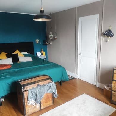 Maison 8 personnes au pied du Vercors