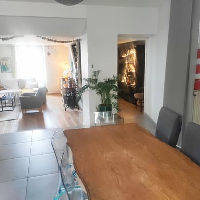 Maison 8 personnes au pied du Vercors