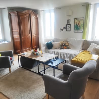 Maison 8 personnes au pied du Vercors