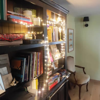 Maison 8 personnes au pied du Vercors