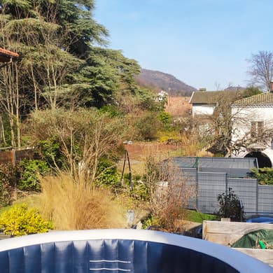 Maison 8 personnes au pied du Vercors