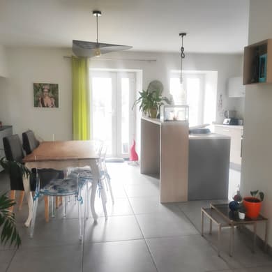 Maison 8 personnes au pied du Vercors