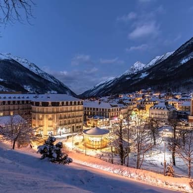 Pyrénées, Cauterets logement pour 4-5 personnes