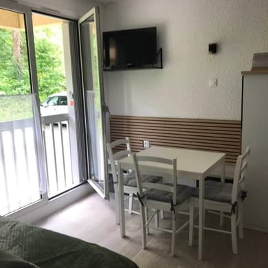 Pyrénées, Cauterets logement pour 4-5 personnes