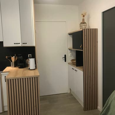 Pyrénées, Cauterets logement pour 4-5 personnes