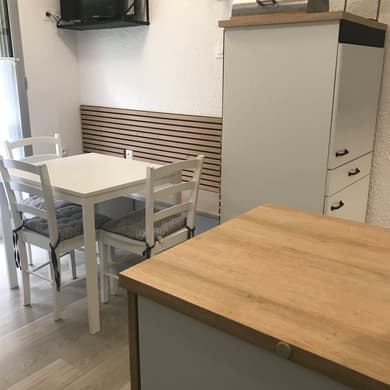 Pyrénées, Cauterets logement pour 4-5 personnes