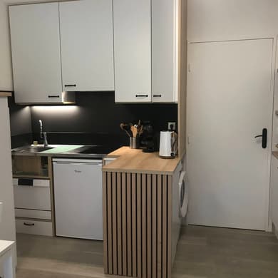 Pyrénées, Cauterets logement pour 4-5 personnes