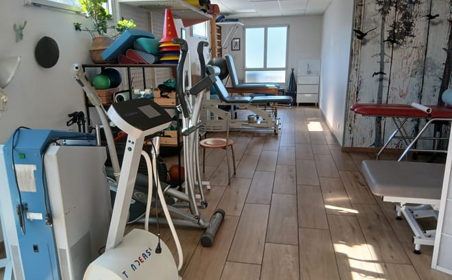 Remplacement kiné dès maintenant + installation possible en août – Maison de santé