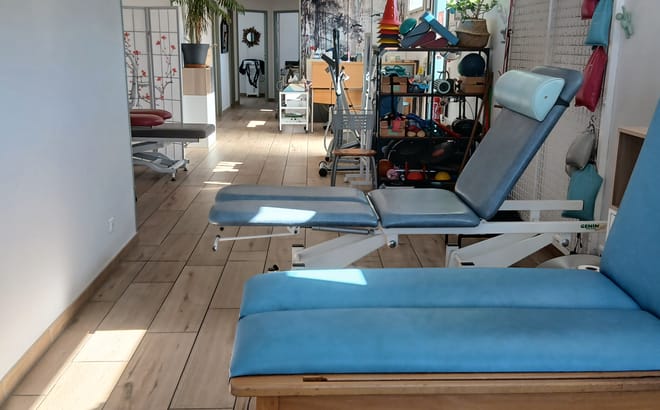 Remplacement kiné dès maintenant + installation possible en août – Maison de santé