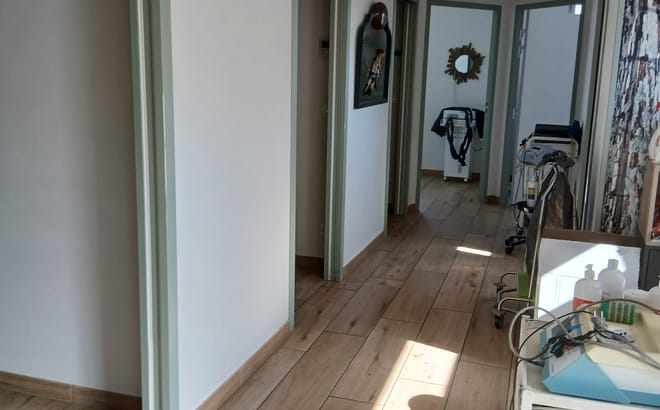 Remplacement kiné dès maintenant + installation possible en août – Maison de santé