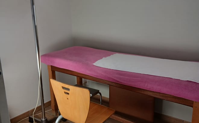 Remplacement kiné dès maintenant + installation possible en août – Maison de santé