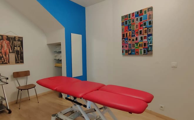 Recherche kiné professionnel de santé à Rezé 44400