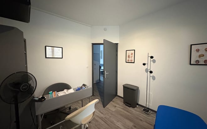 Recherche locataire paramédical pour mon cabinet