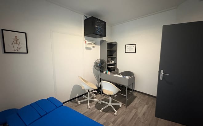 Recherche locataire paramédical pour mon cabinet
