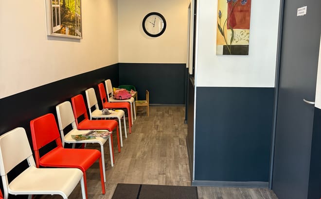 Recherche locataire paramédical pour mon cabinet