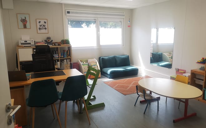 Offre de remplacement Rougé 44 Loire Atlantique Limitrophe Ille-et-Vilaine