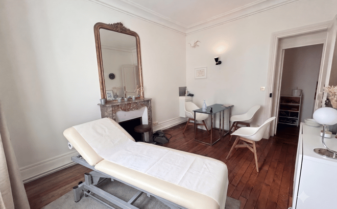 Sous-location cabinet Paris 15e