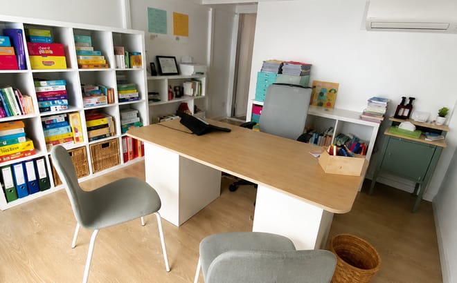LOCATION BUREAU NICE CENTRE