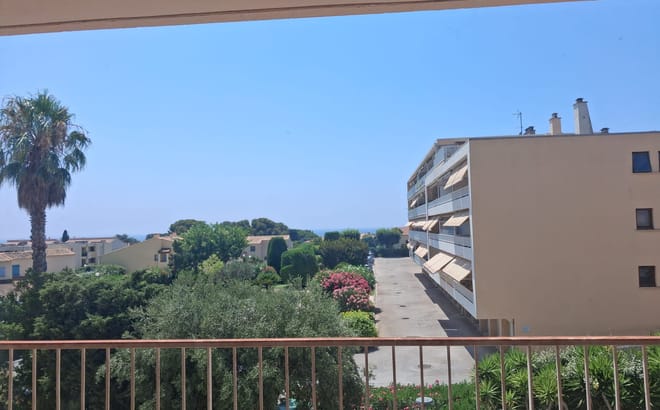 Location bureau 17m2 Bandol