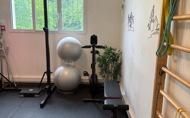 Remplacement masseur kinésithérapeute