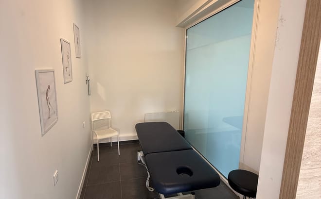 Remplacement masseur kinésithérapeute