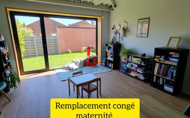 Remplacement Bailleul 59270 - collaboration possible ultér