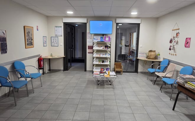 Remplacement en médecine générale avec logement gratuit