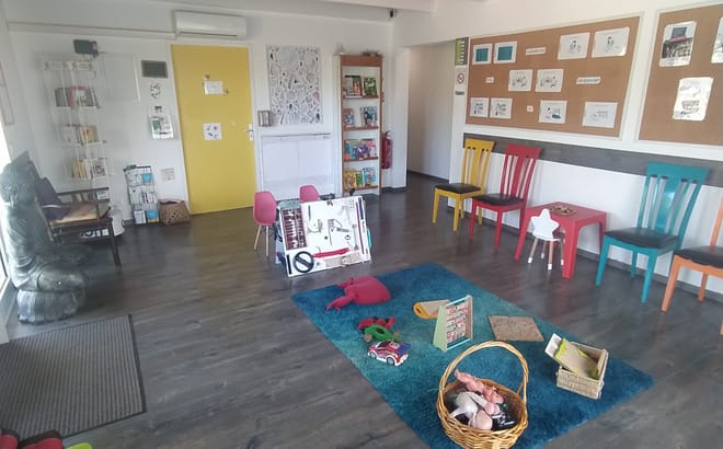 Location de bureau dans un cabinet de groupe en Nouvelle Calédonie