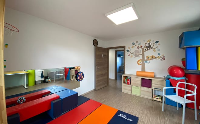 Remplacement kinésithérapeute pédiatrique - MONSWILLER
