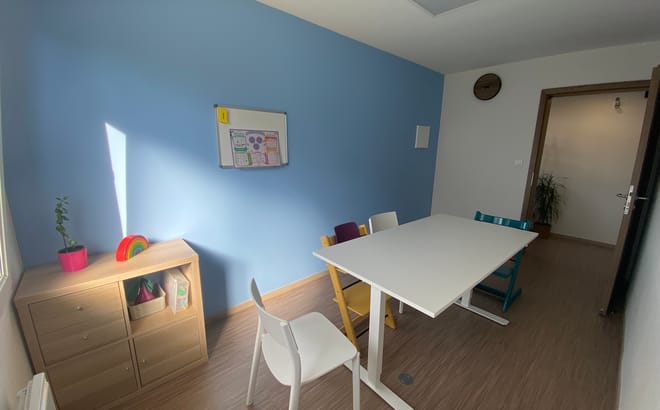 Remplacement kinésithérapeute pédiatrique - MONSWILLER