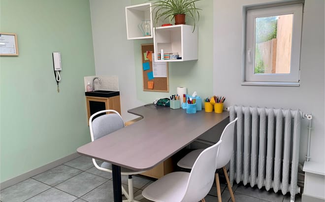 Recherche orthophoniste collaboratrice - 20 min Nord de Lille - Neuville en Ferrain