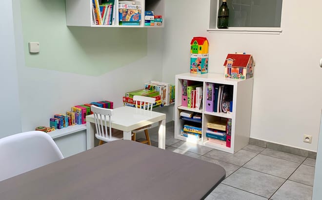 Recherche orthophoniste collaboratrice - 20 min Nord de Lille - Neuville en Ferrain