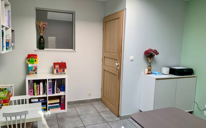 Recherche orthophoniste collaboratrice - 20 min Nord de Lille - Neuville en Ferrain